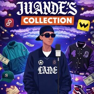 Meet your Posher, Diego